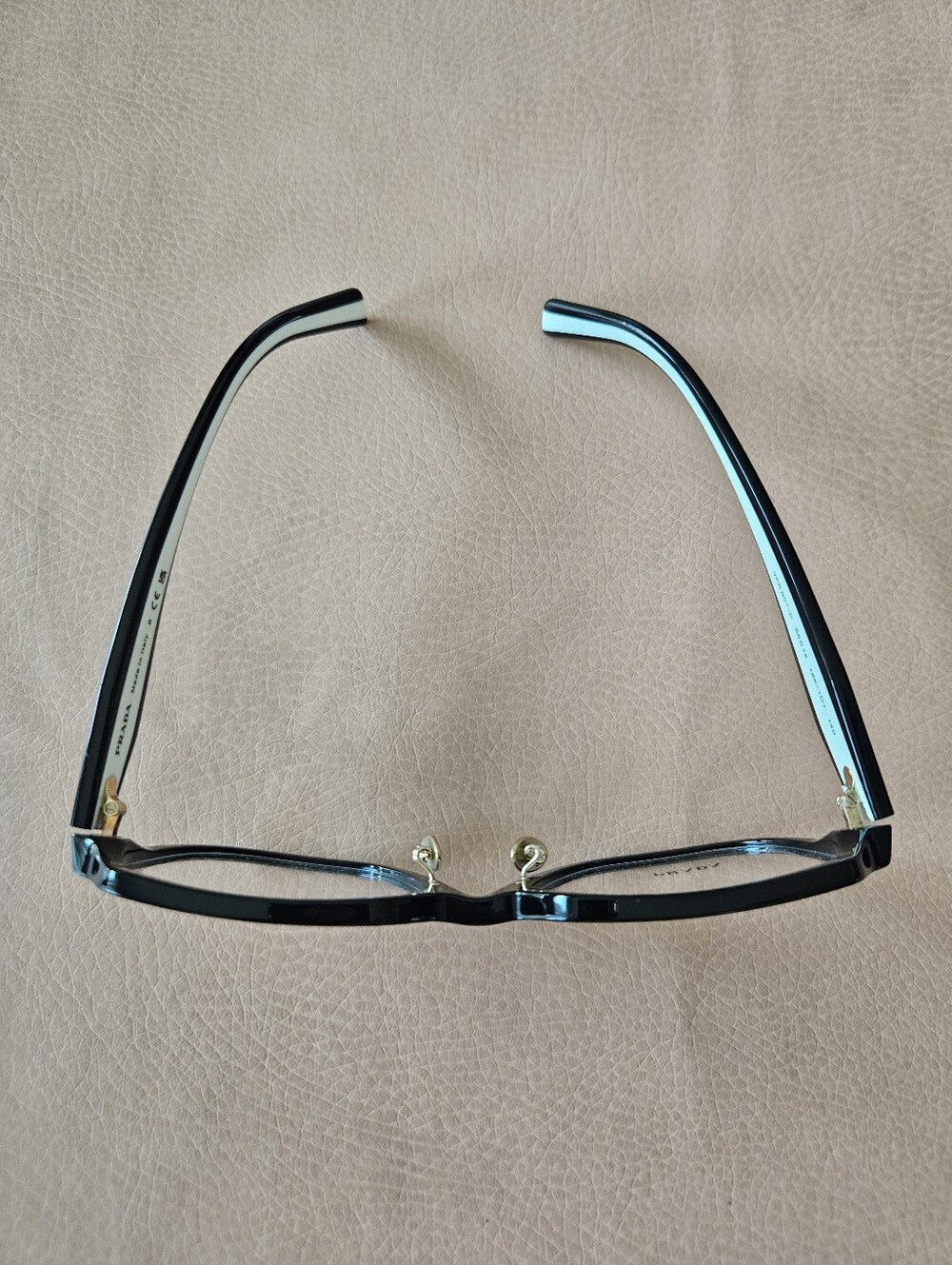Prada Eyeglasses PR B07VD NWT - Picture 5 of 14